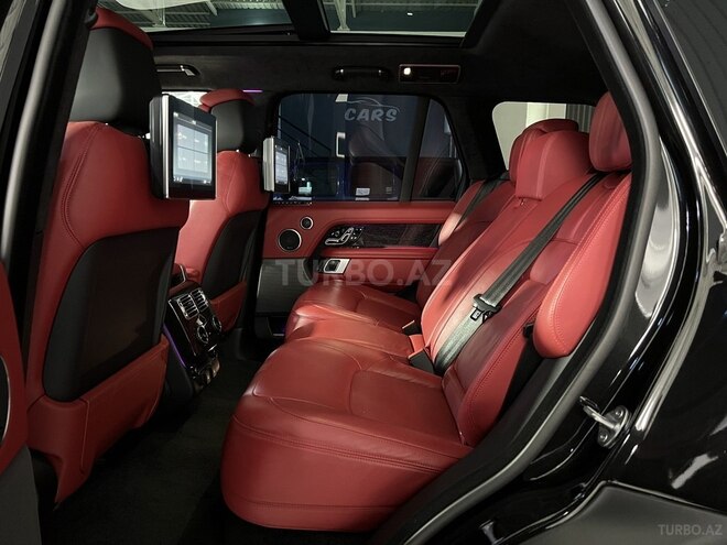 Land Rover Range Rover 2018, 22,300 km - 5.0 l - Bakı