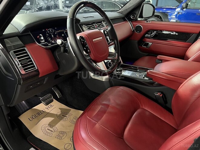 Land Rover Range Rover 2018, 22,300 km - 5.0 l - Bakı