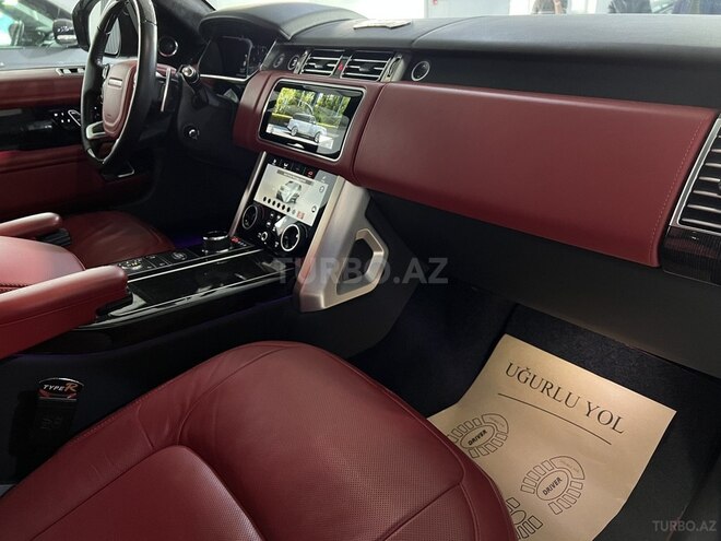 Land Rover Range Rover 2018, 22,300 km - 5.0 l - Bakı