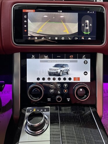 Land Rover Range Rover 2018, 22,300 km - 5.0 l - Bakı