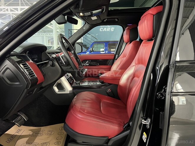 Land Rover Range Rover 2018, 22,300 km - 5.0 l - Bakı