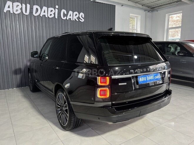 Land Rover Range Rover 2018, 22,300 km - 5.0 l - Bakı