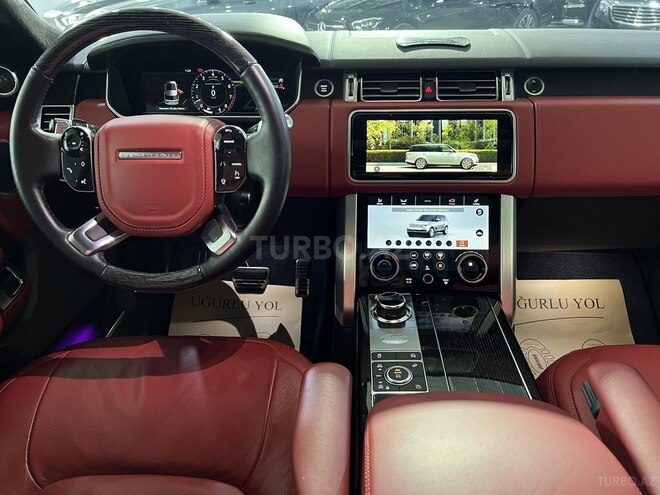 Land Rover Range Rover 2018, 22,300 km - 5.0 l - Bakı