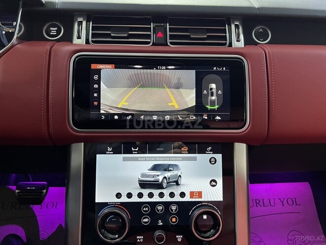 Land Rover Range Rover 2018, 22,300 km - 5.0 l - Bakı