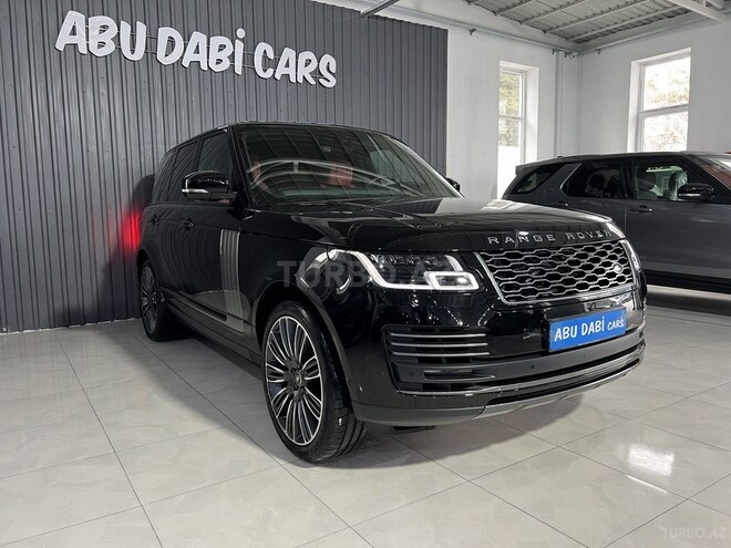 Land Rover Range Rover 2018, 22,300 km - 5.0 l - Bakı
