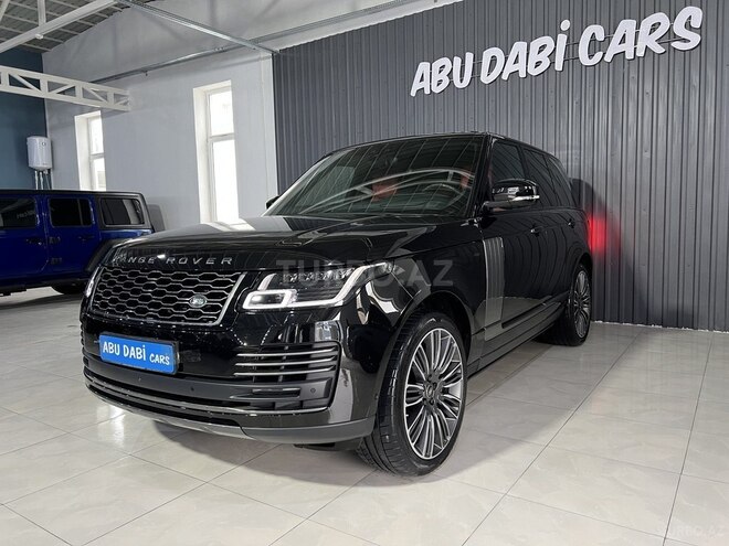Land Rover Range Rover 2018, 22,300 km - 5.0 l - Bakı