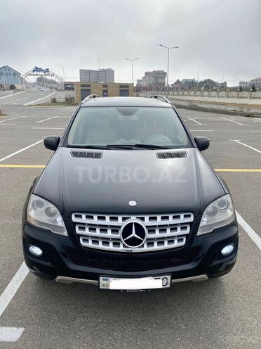 Mercedes ML 350 2010, 195,000 km - 3.5 l - Bakı