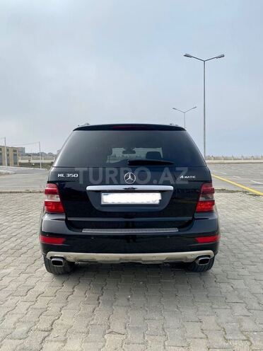 Mercedes ML 350 2010, 195,000 km - 3.5 l - Bakı