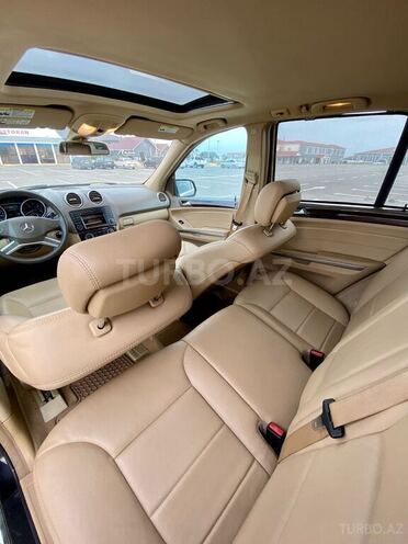 Mercedes ML 350 2010, 195,000 km - 3.5 l - Bakı