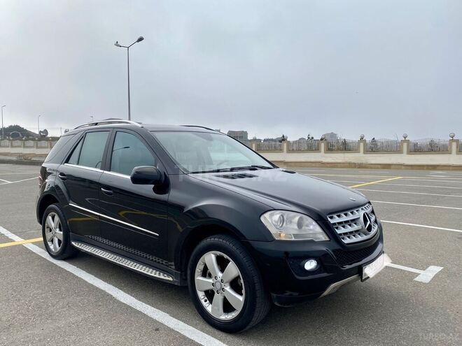 Mercedes ML 350 2010, 195,000 km - 3.5 l - Bakı