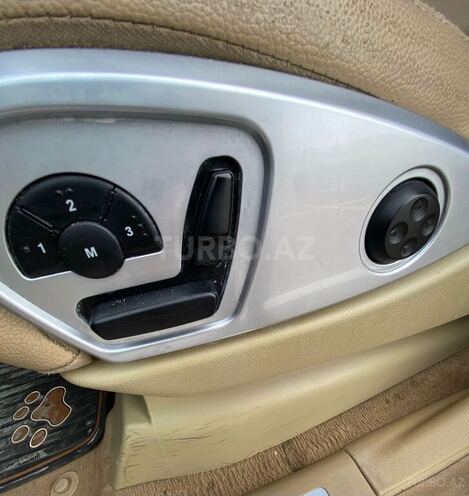 Mercedes ML 350 2010, 195,000 km - 3.5 l - Bakı