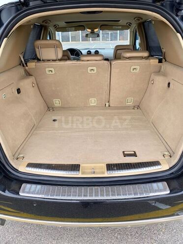 Mercedes ML 350 2010, 195,000 km - 3.5 l - Bakı