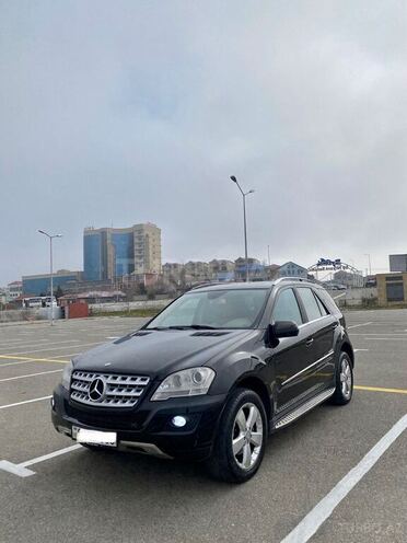 Mercedes ML 350 2010, 195,000 km - 3.5 l - Bakı