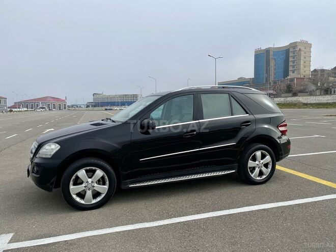 Mercedes ML 350 2010, 195,000 km - 3.5 l - Bakı