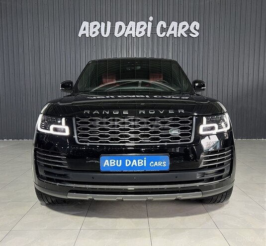 Land Rover Range Rover 2018, 22,300 km - 5.0 l - Bakı