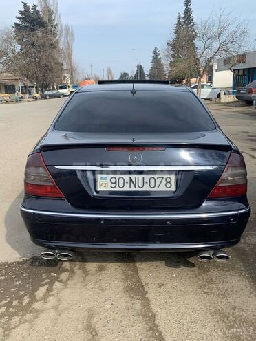 Mercedes E 270 2002, 869,052 km - 2.7 l - Lənkəran
