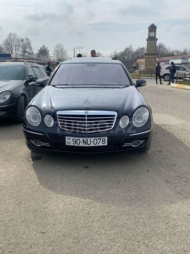 Mercedes E 270 2002, 869,052 km - 2.7 l - Lənkəran