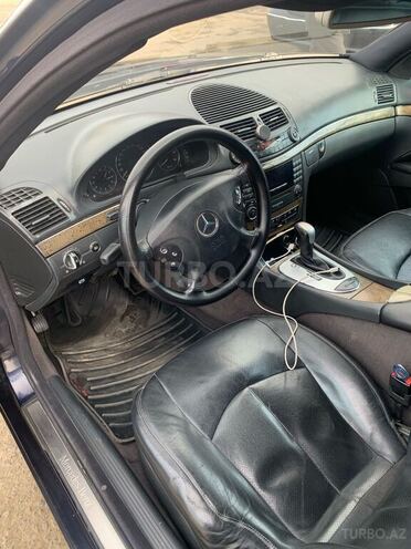 Mercedes E 270 2002, 869,052 km - 2.7 l - Lənkəran