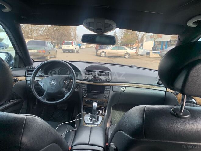 Mercedes E 270 2002, 869,052 km - 2.7 l - Lənkəran
