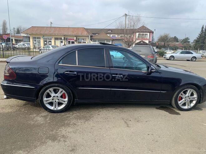 Mercedes E 270 2002, 869,052 km - 2.7 l - Lənkəran