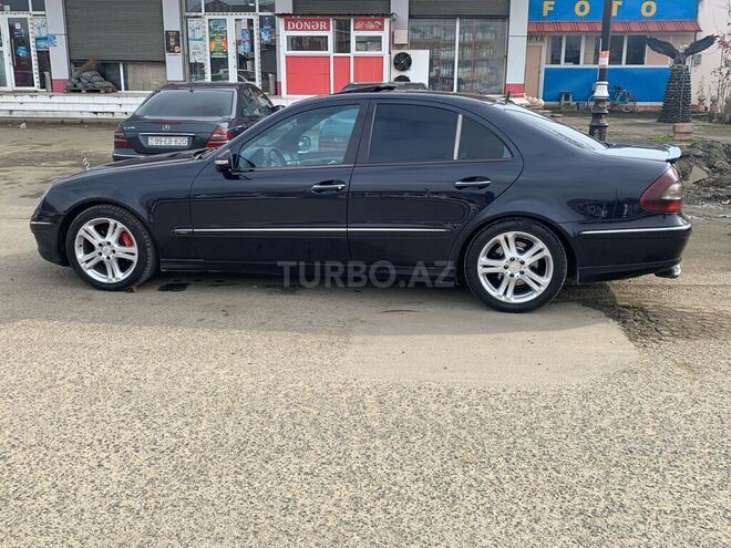 Mercedes E 270 2002, 869,052 km - 2.7 l - Lənkəran