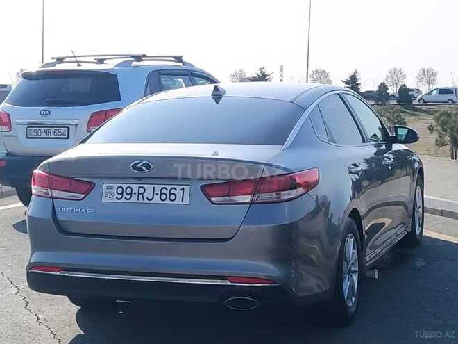 Kia Optima 2016, 148,060 km - 2.4 л - Bakı