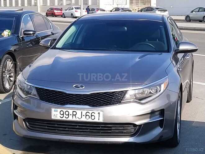 Kia Optima 2016, 148,060 km - 2.4 л - Bakı