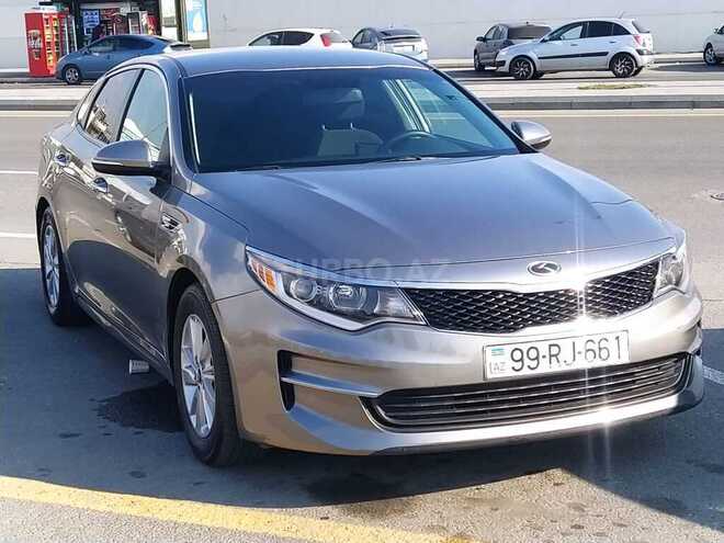 Kia Optima 2016, 148,060 km - 2.4 л - Bakı