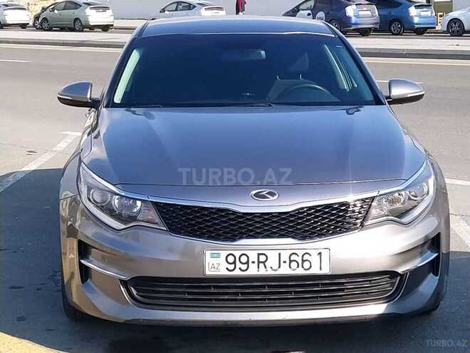Kia Optima 2016, 148,060 km - 2.4 л - Bakı