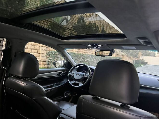 Hyundai Grandeur 2017, 69,500 km - 3.0 l - Bakı