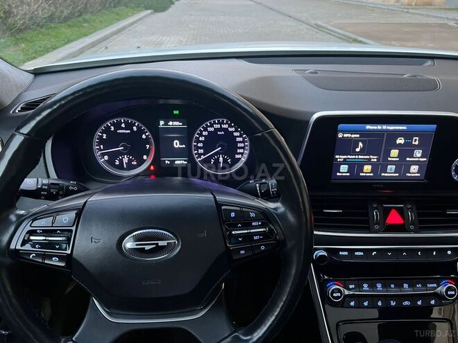 Hyundai Grandeur 2017, 69,500 km - 3.0 l - Bakı