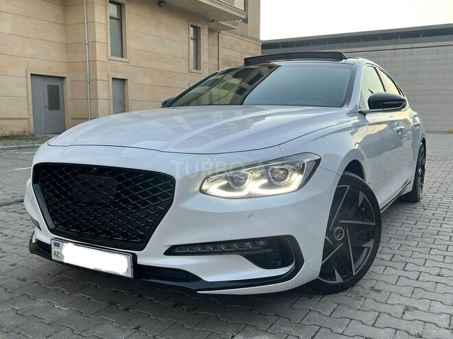 Hyundai Grandeur 2017, 69,500 km - 3.0 l - Bakı