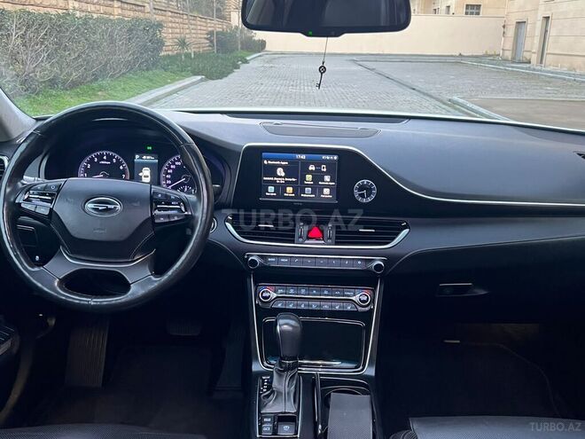 Hyundai Grandeur 2017, 69,500 km - 3.0 l - Bakı