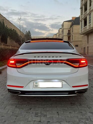 Hyundai Grandeur 2017, 69,500 km - 3.0 l - Bakı