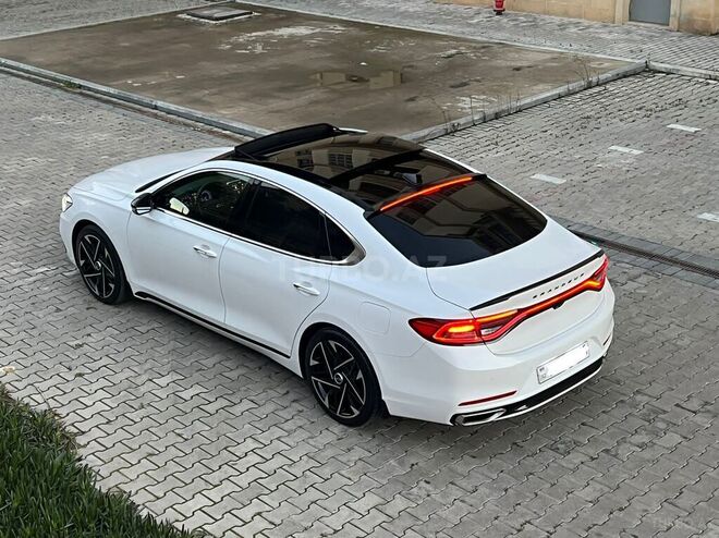 Hyundai Grandeur 2017, 69,500 km - 3.0 l - Bakı