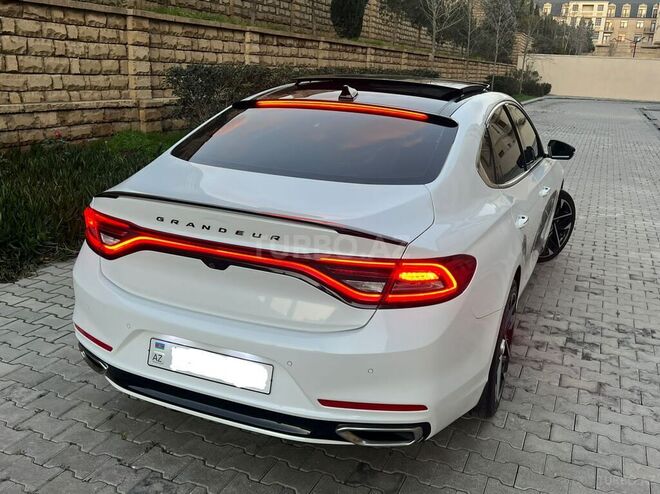 Hyundai Grandeur 2017, 69,500 km - 3.0 l - Bakı