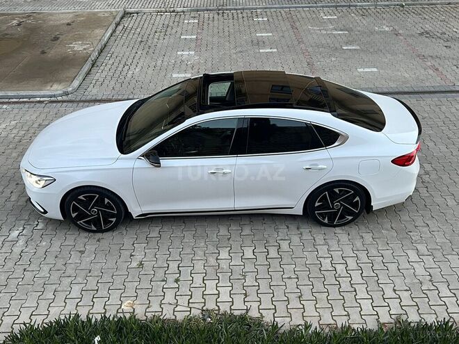 Hyundai Grandeur 2017, 69,500 km - 3.0 l - Bakı