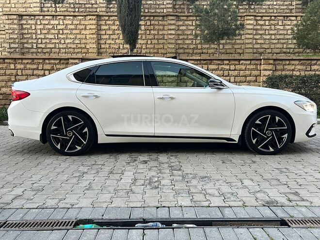 Hyundai Grandeur 2017, 69,500 km - 3.0 l - Bakı