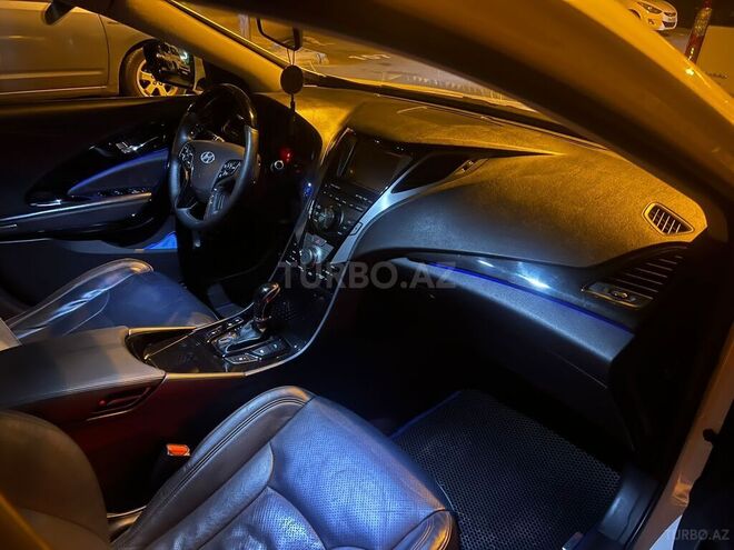 Hyundai Grandeur 2011, 189,000 km - 3.0 л - Bakı