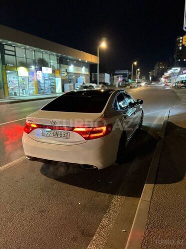 Hyundai Grandeur 2011, 189,000 km - 3.0 л - Bakı