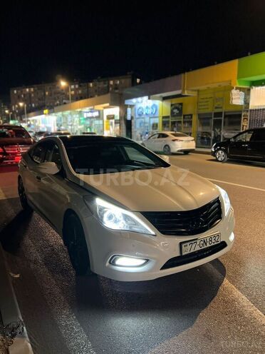Hyundai Grandeur 2011, 189,000 km - 3.0 л - Bakı