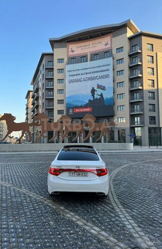Hyundai Grandeur 2011, 189,000 km - 3.0 л - Bakı