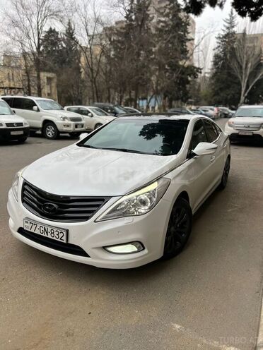 Hyundai Grandeur 2011, 189,000 km - 3.0 л - Bakı