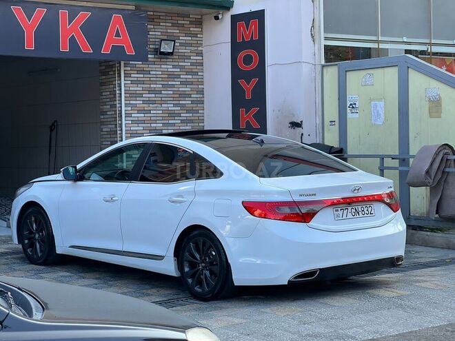 Hyundai Grandeur 2011, 189,000 km - 3.0 л - Bakı