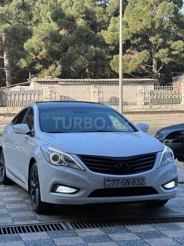 Hyundai Grandeur 2011, 189,000 km - 3.0 л - Bakı