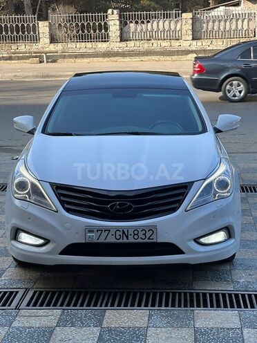 Hyundai Grandeur 2011, 189,000 km - 3.0 л - Bakı