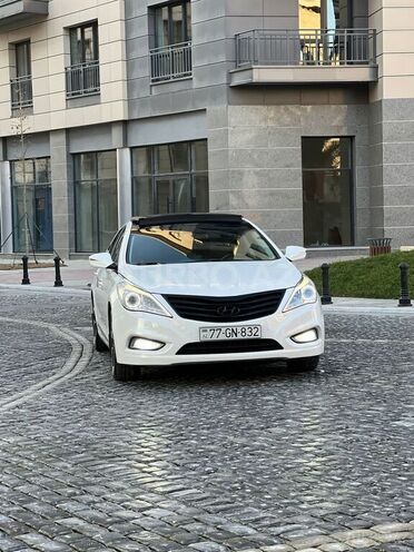 Hyundai Grandeur 2011, 189,000 km - 3.0 л - Bakı