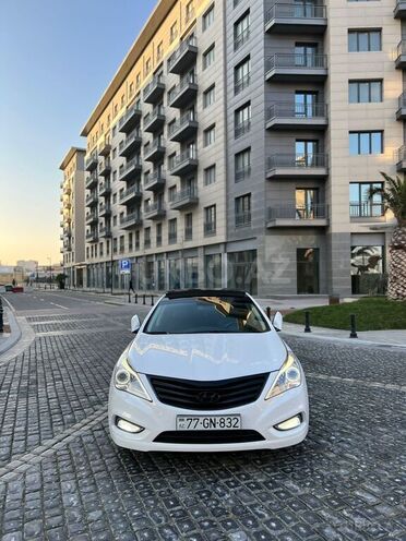Hyundai Grandeur 2011, 189,000 km - 3.0 л - Bakı