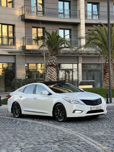 Hyundai Grandeur 2011, 189,000 km - 3.0 л - Bakı