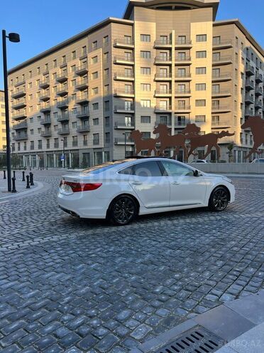 Hyundai Grandeur 2011, 189,000 km - 3.0 л - Bakı